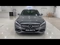 Mercedes Benz C180 Avantgarde R17 LED Silver 2014 - SNS4527E