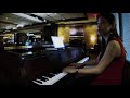 live lounge piano with ambient sound – jazz u0026 pop piano for chill out music