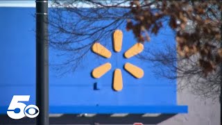 Walmart revamps logo