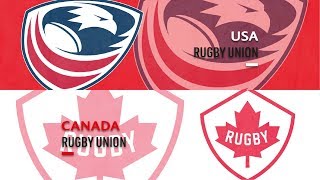 USA v Canada - Americas Rugby Championship - Full Match