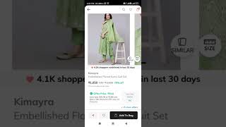 #ajio #meesho haul #trending #review #viral #tiktok #youtubeshorts #shorts #shortvideo #short