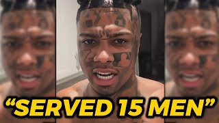 Chrisean Rock Cries After Blueface Reveals Yung Miami Pimped Chrisean In To Diddy Parties