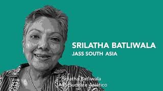 Srilatha Batliwala - Notas de una abuela feminista