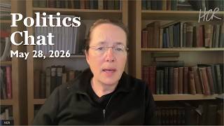 Politics Chat, May 28, 2026