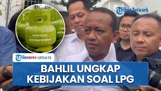 [FULL] Menteri Bahlil Ungkap Hasil Rapat 2 Jam Bersama Presiden Prabowo di Istana, Kantongi Saran JK