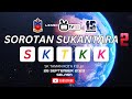 LENSA TVPSS EPISOD 114: SOROTAN SUKANTARA HARI KEDUA SK TAMAN KOTA KULAI 2023