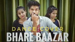 Bhare Bazaar | namaste England | Dance choreography | Badshah |Arjun | parineeti | TIMELAPSE