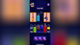 Magic Sort Level 593 Solution Walkthrough