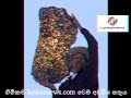 ලොවක් මවිත කළ විස්මිත පළිගු උල්කාපාතය mysterious fukang meteorite