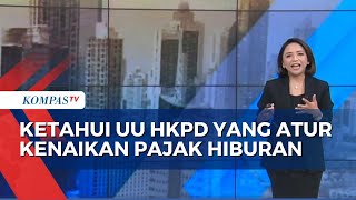 Ini Sektor Hiburan yang Terdampak Kenaikan Pajak 40-75 Persen