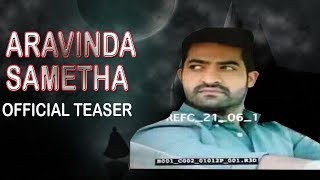 Arvinda sametha Veera Raghava leaked teaser  | NTR Trivikram |