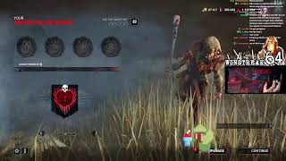 Blight Winstreak P100 | Dead by Daylight 🔪