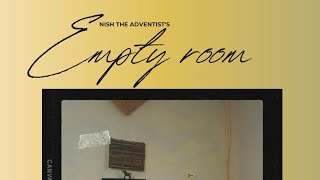 Imani Yangu - Acoustic Cover || Empty Room || 5