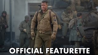 FURY | RECREATING HELL | FEATURETTE