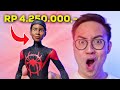 MAINAN MILES MORALES TERMIRIP YANG PERNAH ADA! HARGA NAIK KARNA TRAILER ACROSS THE SPIDER-VERSE?!