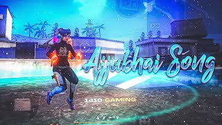 Total Gaming Ajjubhai Song Free Fire Montage | free fire song | free fire status