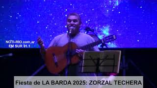 Fiesta de LA BARDA 2025: ZORZAL TECHERA