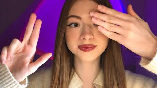 - ASMR - OUVRE ET FERME LES YEUX 🫣