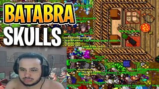 Tibia - Nyc e time fazem ataque em Batabra #GameLab