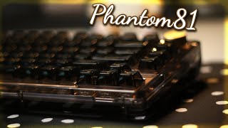 The Most AESTHETIC Keyboard | KiiBoom Phantom 81 Review