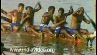 Snake Boat Race Nehru Trophy Boat Race Punnamada lake Alappuzha