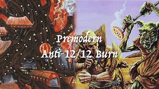 Pushing the boundaries of premodern burn!