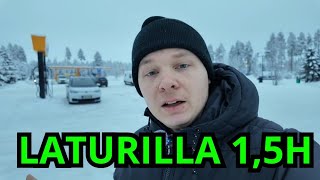 Sähköauto pakkasessa! ID.3:sella Ouluun – Pikalataus ja talviset haasteet