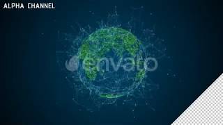 Digital Earth Binary Data