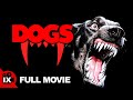 Dogs (1977) | RETRO HORROR MOVIE | David McCallum - Sandra McCabe - George Wyner