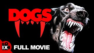 Dogs (1977) | RETRO HORROR MOVIE | David McCallum - Sandra McCabe - George Wyner