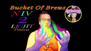 Bucket Of Brews: #mtgtimeless  - Niv2Light #fivecolor #sunburst #rainbow #magicthegathering