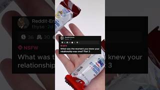 Part3 These little details show that your relationship is over.#story #storytime #reddit #askreddit