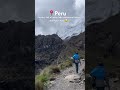 #short #viral #trending #shorts #peru #waterfall #mountains #lakes #andes #shortvideo #shortsvideo