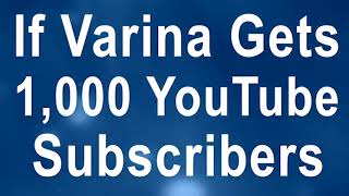 Varina Fall Sports Promo (Spring 2021) - Subscribe Video