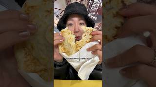 Where to get the best Korean sweet pancakes (hotteok)