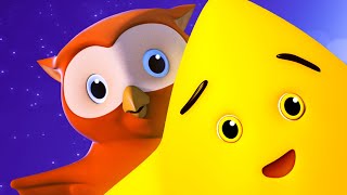 Twinkle Twinkle Little Star nursery rhymes for kids and toddler... @Claytoyszone