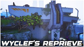 Borderlands 4 How to Unlock Wyclef's Reprieve Safehouse (Find Datapad Walkthrough)