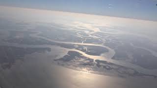 View of Karachi - Bundle Island - KhiprianWala Island - Marsh Land