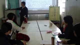 20130410彰化縣二林鎮新生國小品德深耕工作坊(二)1