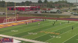 Monett High School vs  Aurora High School Varsity Soccer