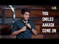 Galti Karli Inse Baat Karke  Aakash Gupta  Stand-up Comedy  Crowd Work