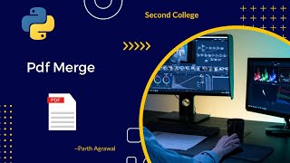 Pdf Merge using Python module PyPDF2
