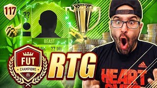 OMG WE PURCHASED THE BEST CARD IN THE GAME! FIFA 18 Ultimate Team Road To Fut Champions #117 RTG