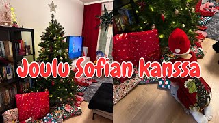 Meidän joulu 2024 🎅🏼🎁 | Jouluaatto My Day