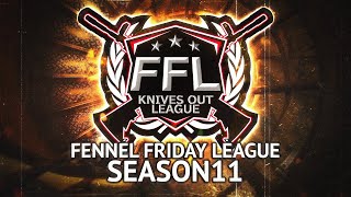 【荒野行動】FFL SEASON11 DAY3 解説 : 仏　実況 : V3