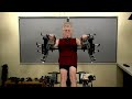 roboflex workout 37 glutes leg thrusts triceps and forearms