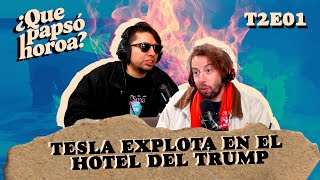 Ep #8 ¿Que Papsó Horoa? - \