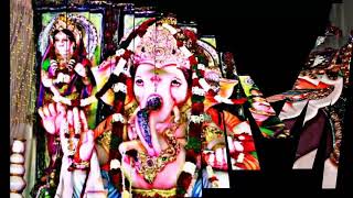 BAGALUR GANESHA WITH DJ SOND