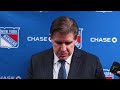 nyr at wsh peter laviolette postgame media availability january 13 2024