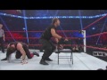 The Shield vs Ryback & Team Hell No TLC MV